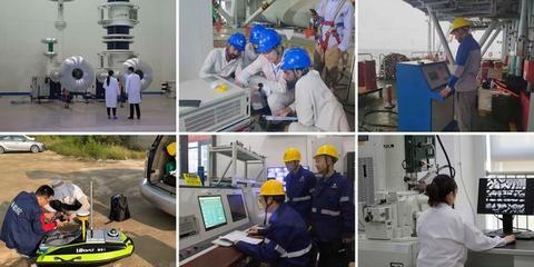 強(qiáng)化創(chuàng)新引領(lǐng) 首屆海洋裝備科技創(chuàng)新大會(huì)在青島隆重舉行，聚焦工程技術(shù)服務(wù)新篇章